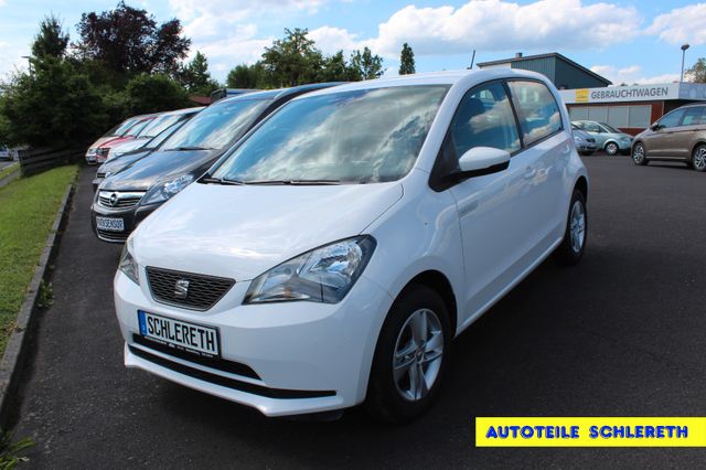 Seat Mii Electric nur 7000km DAB-Radio Alu