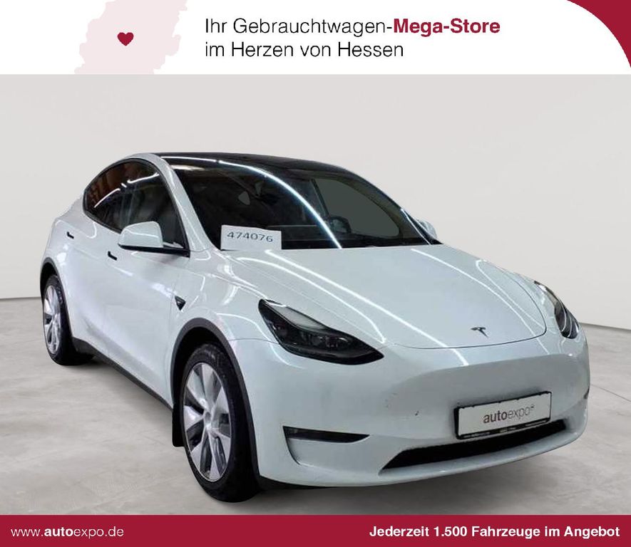 Image of Tesla Model Y