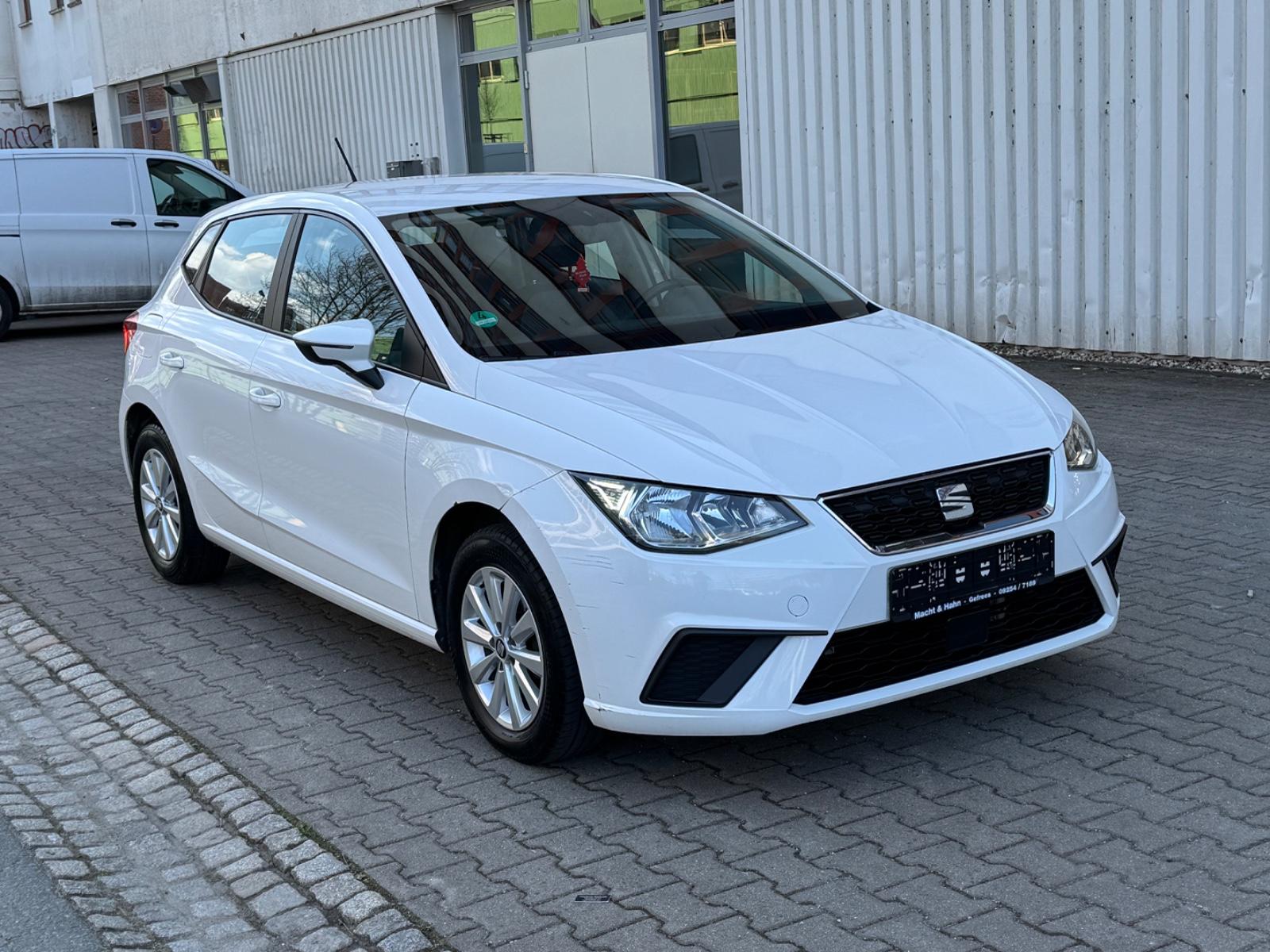 Seat Ibiza 1.0 TSI 70kW