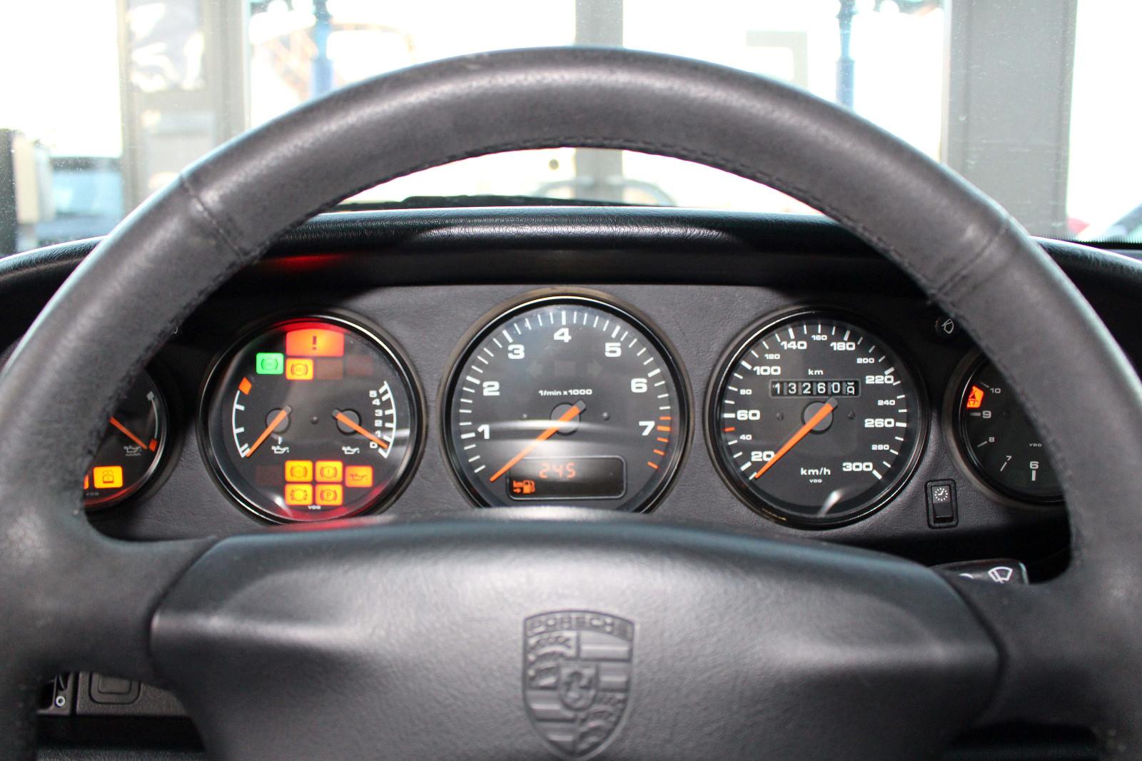 Porsche 911 993 Carrera 2  Coupe , SD , Sportsitze