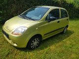 Chevrolet Matiz 0.8 S S - Chevrolet Matiz aus 2008