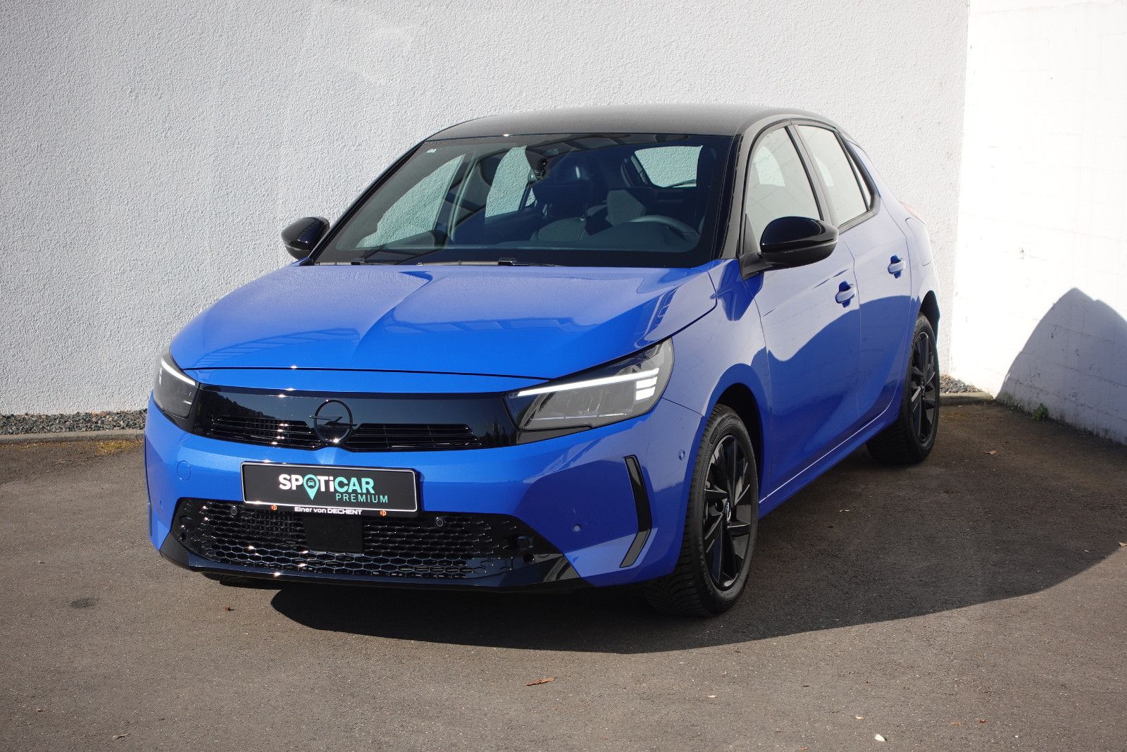 Fahrzeugabbildung Opel Corsa GS 1.2T,Kamera,Sitzhzg,Allwetter,LED,DAB+