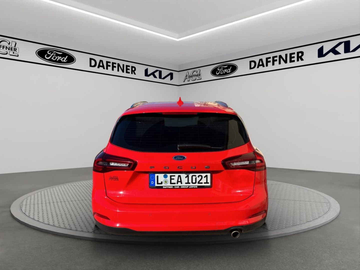 Fahrzeugabbildung Ford Focus Turnier Titanium 1.5 EcoBlue EU6d