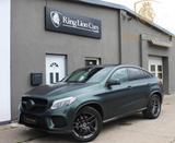 Mercedes-Benz GLE 350 Coupe d 4M AMG SPORTPAKET+SITZKLIMA+PANO - gebrauchte Mercedes-Benz GLE 350 aus dem Jahr 2019