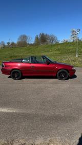 Opel Astra 1.8 16V Cabrio Bertone Edition Bertone... - gebrauchte Opel Astra aus dem Jahr 1995