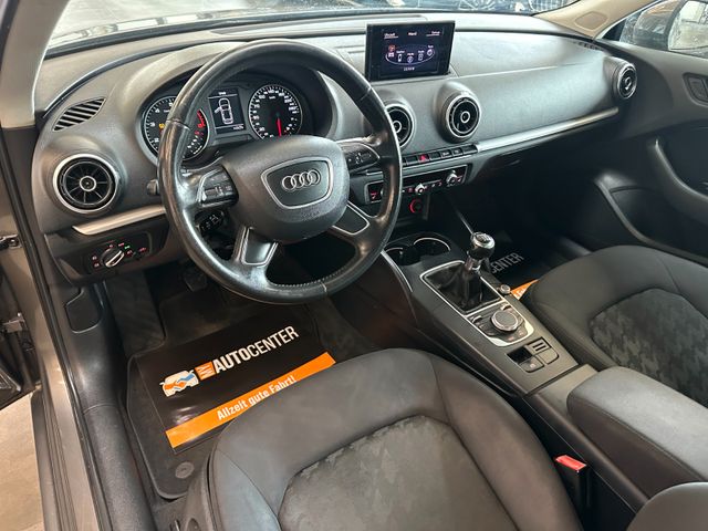 Audi A3 attraction *Klima*Xenon*SoundSystem*