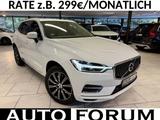 Volvo XC60 2.0 D4 INSCRIPTION LEDER LED H/K KAMERA SHZ - Volvo XC60: 4d