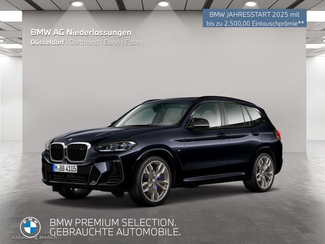 BMW X3 M40i Standheizung AHK Driv.Assist.Prof Laser