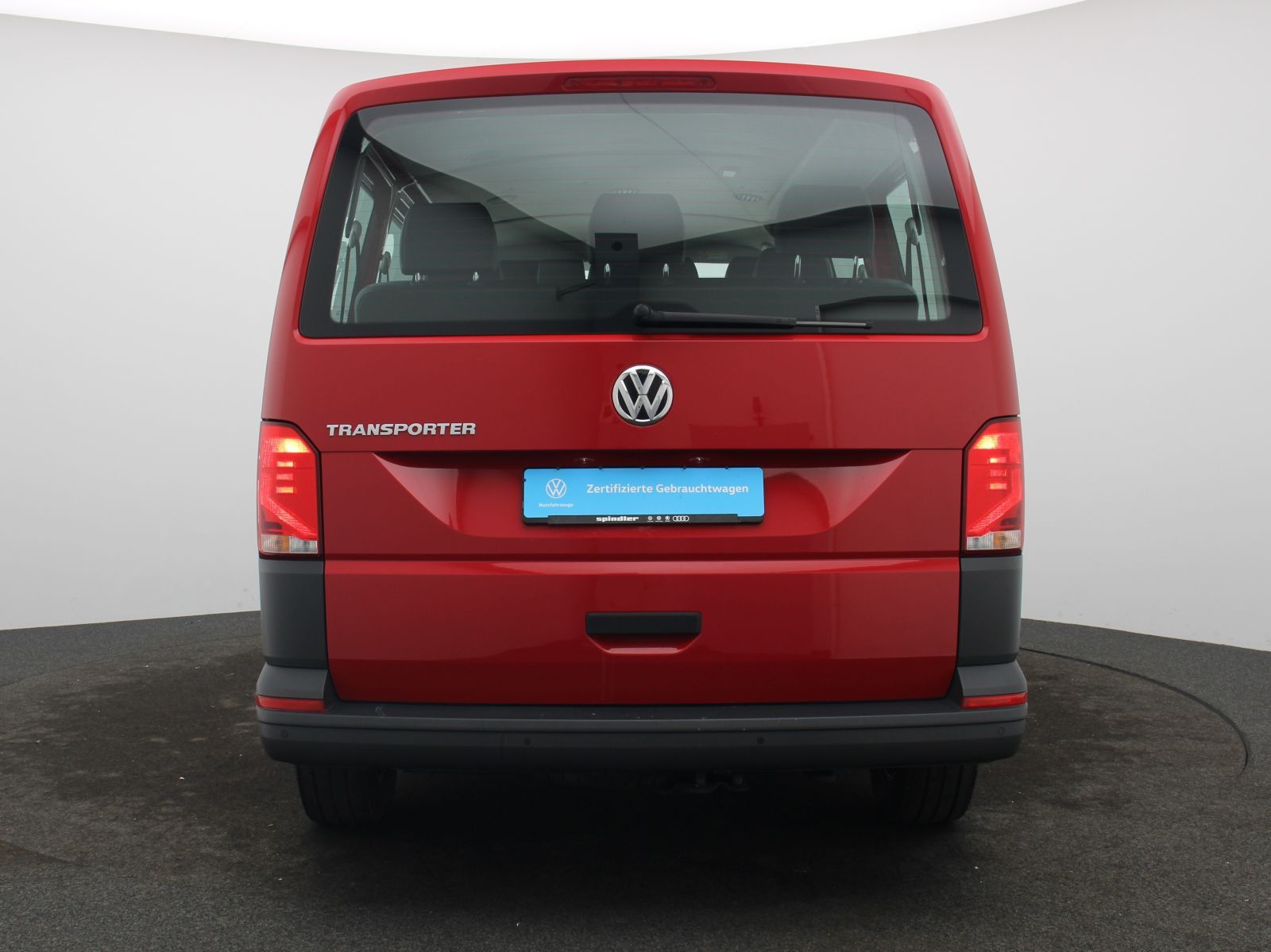 Volkswagen T6 Kombi - Bild 8