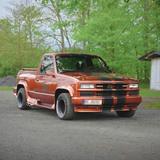Chevrolet silverado Stepside - Chevrolet Gebrauchtwagen von 1992