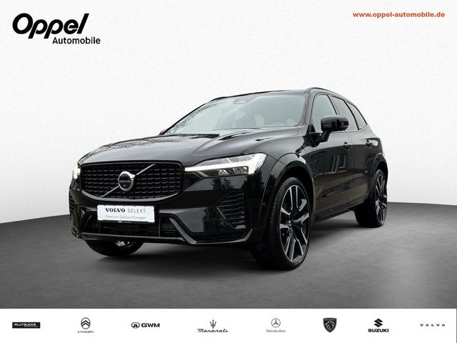 Volvo XC 60 T8 AWD Ultra Dark Plug-In (EURO 6d) AHK+SI