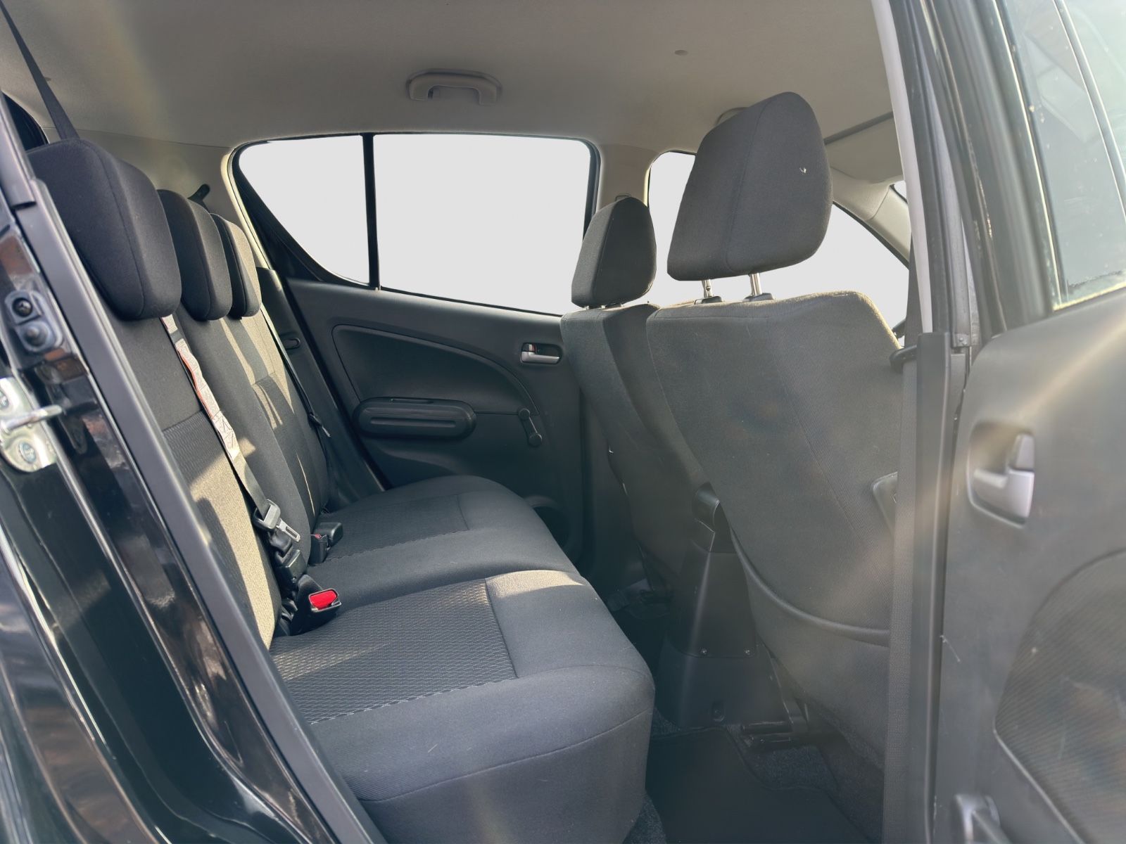 Fahrzeugabbildung Suzuki Splash Active+/II.Hand/Klimaanlage/PDC/SHZ