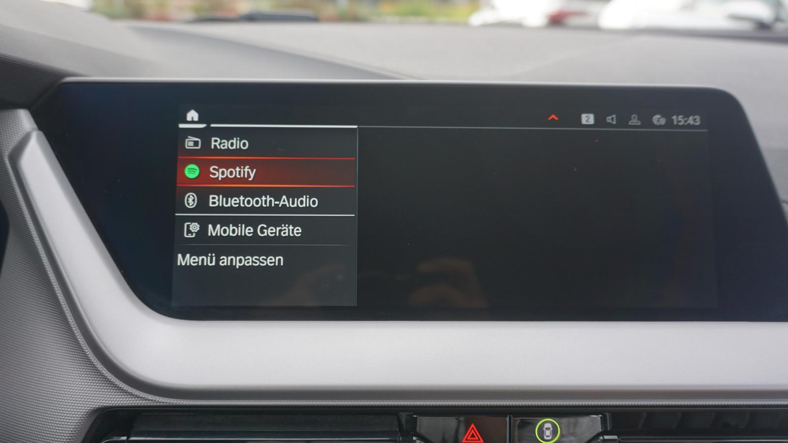 BMW 118 i Advantage LED Navi Sitzheizung Tempomat PDC, миниатюра 24