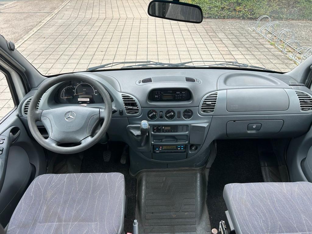 Mercedes-Benz eSprinter