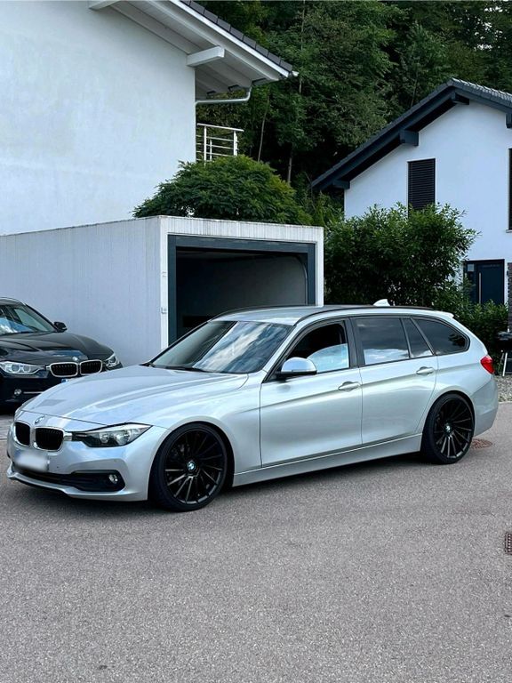 Image of BMW 318