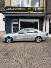 Mercedes E 220 - 5