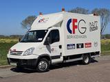 Iveco DAILY 40C15 3.0 ltr CFG editie - Angebote