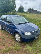 Dacia Logan Limousine Benziner TÜV 05/2026 - Dacia: Limo