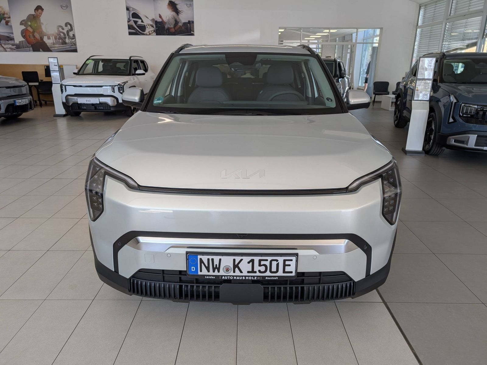 KIA EV3 58,3-kWh Earth Upgrade Business – Bild 6