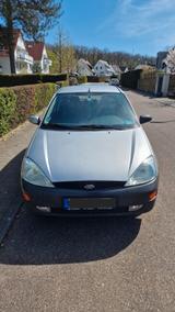 Ford Focus 1.6 Trend  - Ford Focus aus 2000: Trend