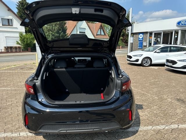 Fahrzeugabbildung MG MG3 1,5l Standard Benziner Norddeutschland