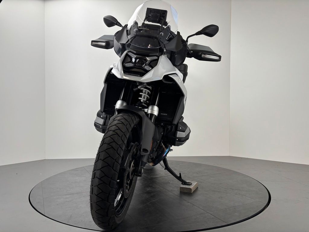 Fahrzeugabbildung BMW R1300 GS *1. HAND-SCHECKHEFT*