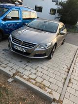 Volkswagen CC - Volkswagen CC aus 2008