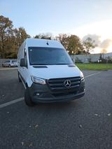 Mercedes-Benz Sprinter 317 cdi L3H2 Garantie - gebrauchte Mercedes-Benz Sprinter aus dem Jahr 2024