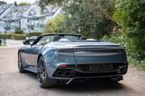Aston Martin DBS 5.2 V12 Superleggera Volante nur 8.700km TOP - Aston Martin DBS: Volante