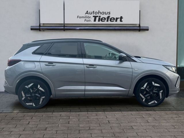 Grandland Plug-in-Hybrid 1.6 DI Automatik GSe