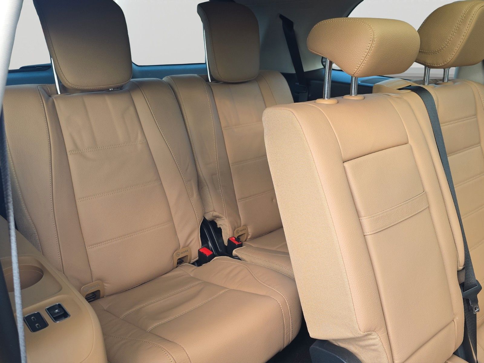 Mercedes-Benz GLS 450 d 4Matic AMG Styling Nightpaket Pano foto 17