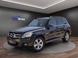 Mercedes-Benz GLK 220 CDI BlueEfficiency 4Matic°AUTOM°PANO°LED - Mercedes-Benz Geländewagen aus dem Jahr 2009
