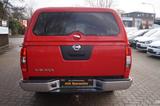 Nissan Navara 2,5 DCI Pickup King Cab SE 4X4 Rückfahrka - gebrauchte Nissan Navara aus dem Jahr 2012