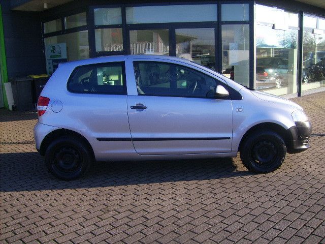 Volkswagen Fox Basis