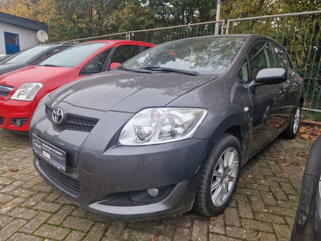 Toyota Auris;TÜV NEU;Inkl-2.Jahre Garantie;2.Hand++++++