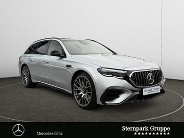 Mercedes E 53 AMG - 7