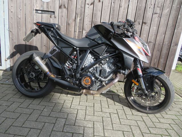 KTM 1290 Super Duke R Mod.2018