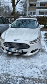Ford Mondeo 2,0 TDCi 132kW Titanium PowerShift Ti...