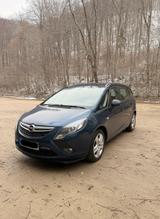 Opel Zafira C Tourer Familienauto / Van / ... - : Van, Familienauto