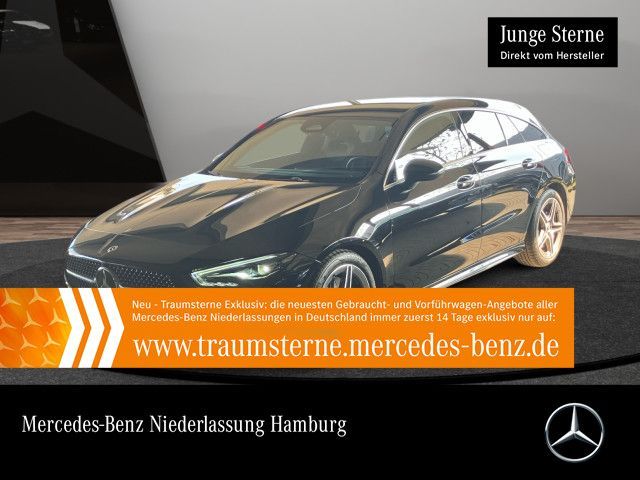 Mercedes-Benz CLA 200 SB/AMG/LED/Kamera/Premium/Adv+/Ambiente