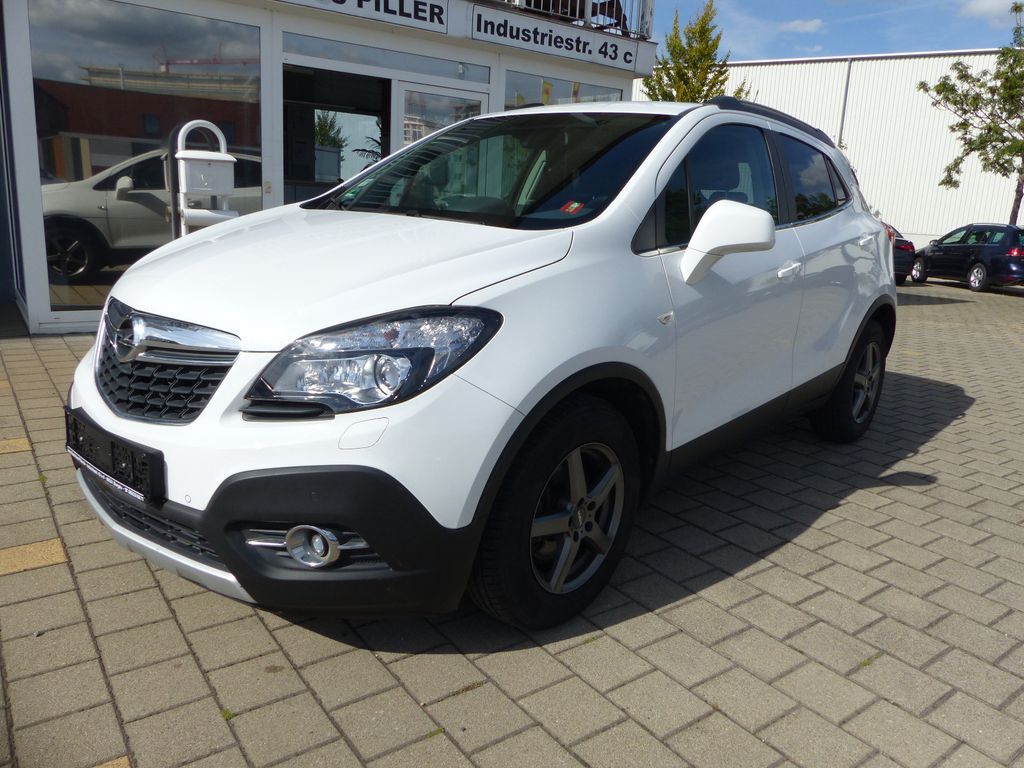 Image of Opel Mokka
