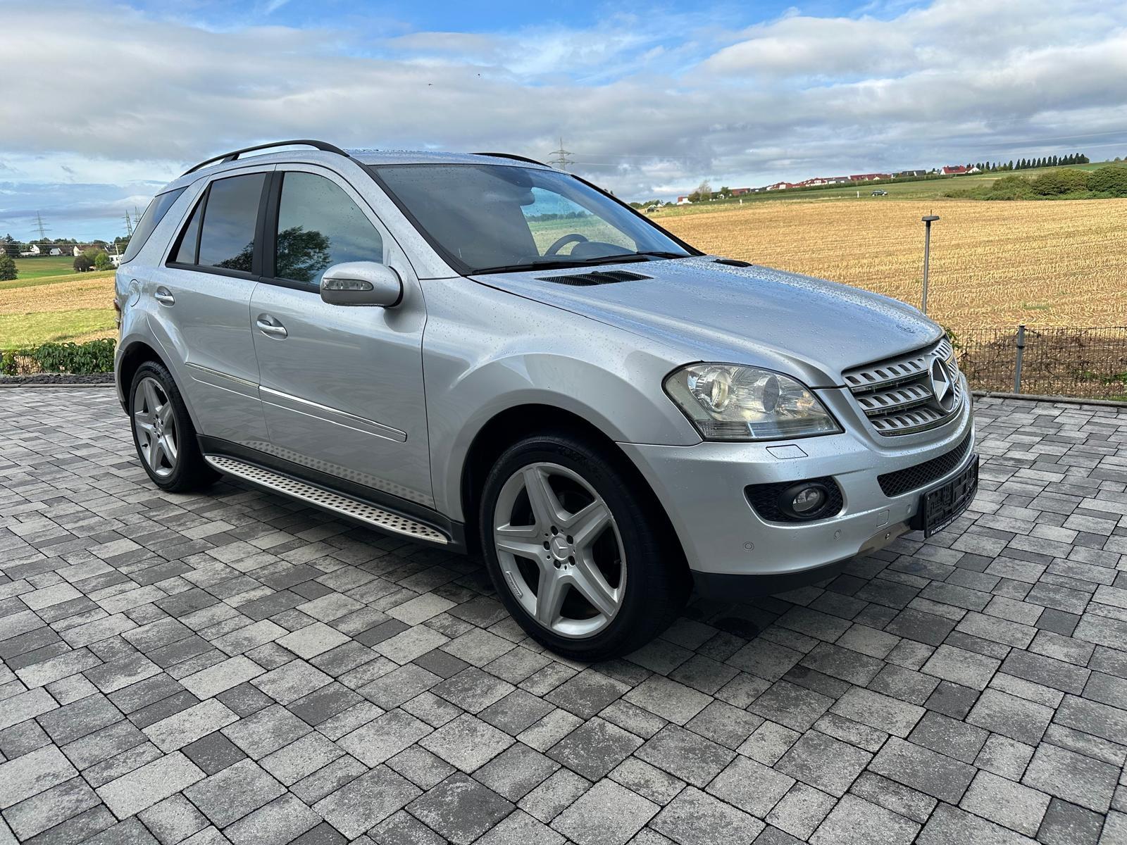Mercedes-Benz ML 320 ML ML 320 CDI 4Matic * 20 Zoll AMG*