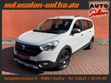 Dacia Lodgy Stepway Celebration 7-Sitzer NAVI+SHZ PDC - Dacia Lodgy Gebrauchtwagen