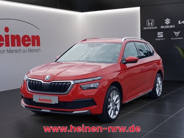 Skoda Kamiq 1.5 TSI DSG Style LED CARPLAY / ANDROID