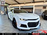Chevrolet Camaro 3.6L Cabrio/ZL1/LED/HuD/ShZ/SbL/BOSE/NAVI - Chevrolet Camaro: 3.6