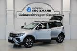 Volkswagen T-Cross 1.0 TSI Goal LED NAV ACC RFK - VW T-Cross Benzin Gebrauchtwagen