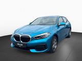 BMW 118d Advantage Steptronic Navi LED Tempo Sitzhz - mit Diesel-Antrieb: Stoff, Limousine