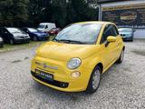 Fiat 500 Sport Klima Euro 5 - Fiat 500: Gelb