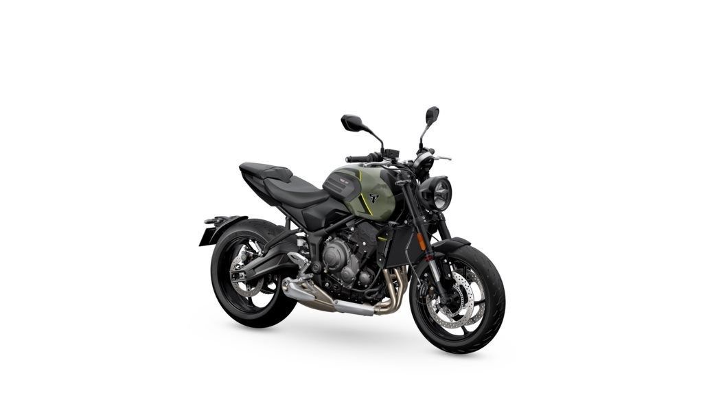 Fahrzeugabbildung Triumph Trident 660