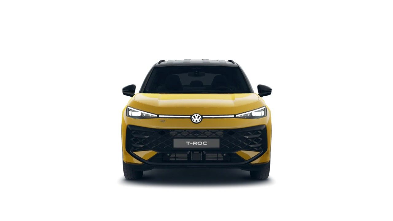 Volkswagen T-Roc 1.5 eTSI R-LINE NEUES MODELL 360°CAM ACC foto 5